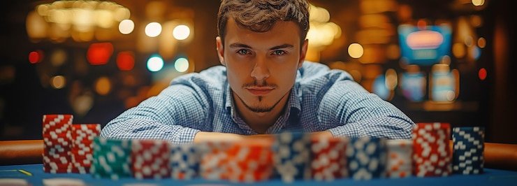 Tampilan Monster Triple di ponsel